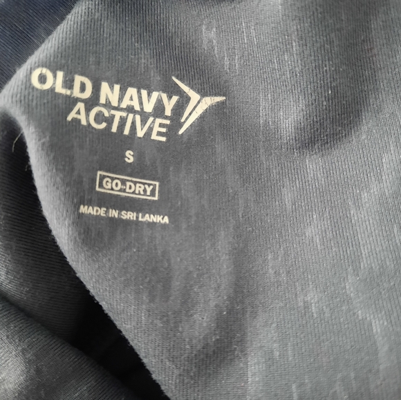 High waisted athletic shorts - Picture 3 of 3